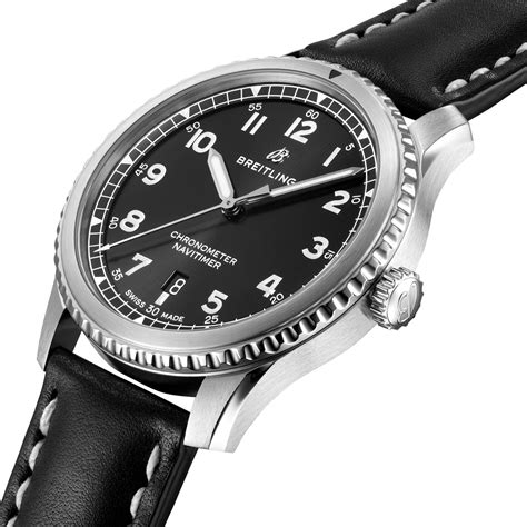 breitling navitimer 8 automatic review|Breitling Navitimer automatic 41 review.